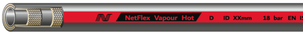 Промышленные рукава NetFlex Vapour Hot D