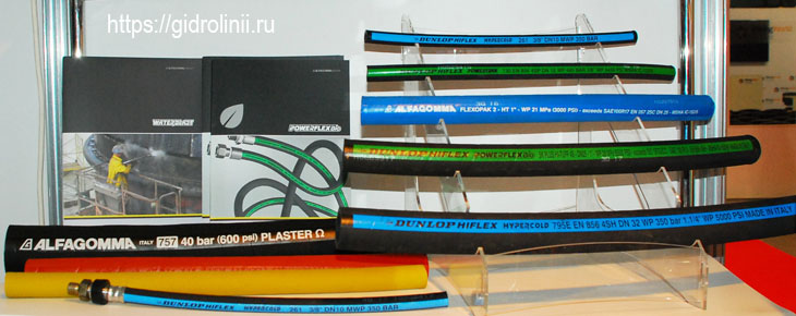 Интервью Dunlop Hiflex